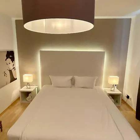 Hotell Smart&Beautiful Deluxe