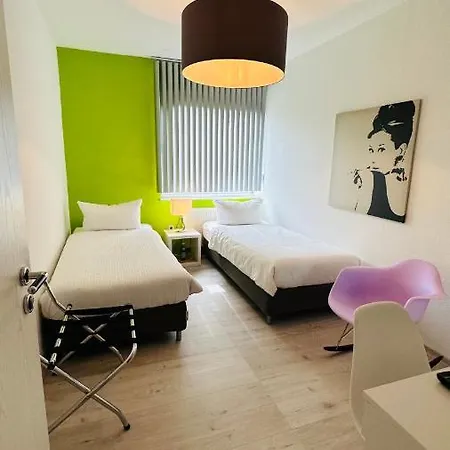 Hotell Smart&Beautiful Deluxe Nordkirchen