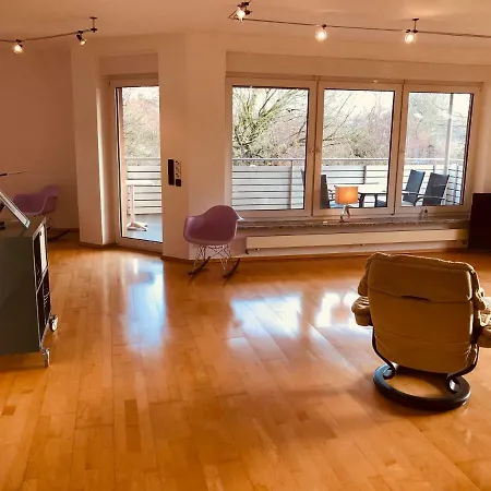 Отель Smart&Beautiful Deluxe Nordkirchen