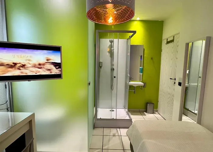 Hotell Smart&beautiful Deluxe